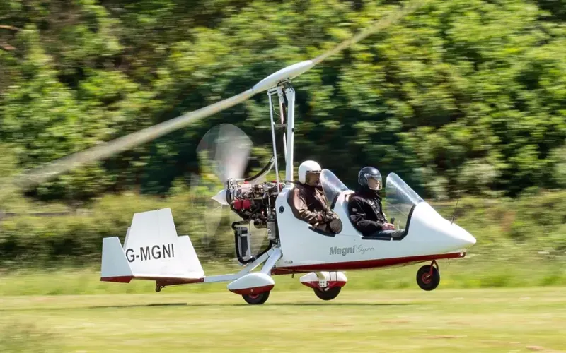 Fantastic Magni M16C G-MGNI *** NOW SOLD *** for sale