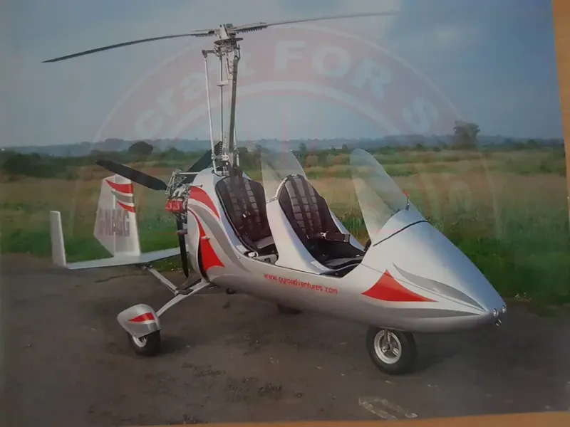 AUTOGYRO MT 03 for sale