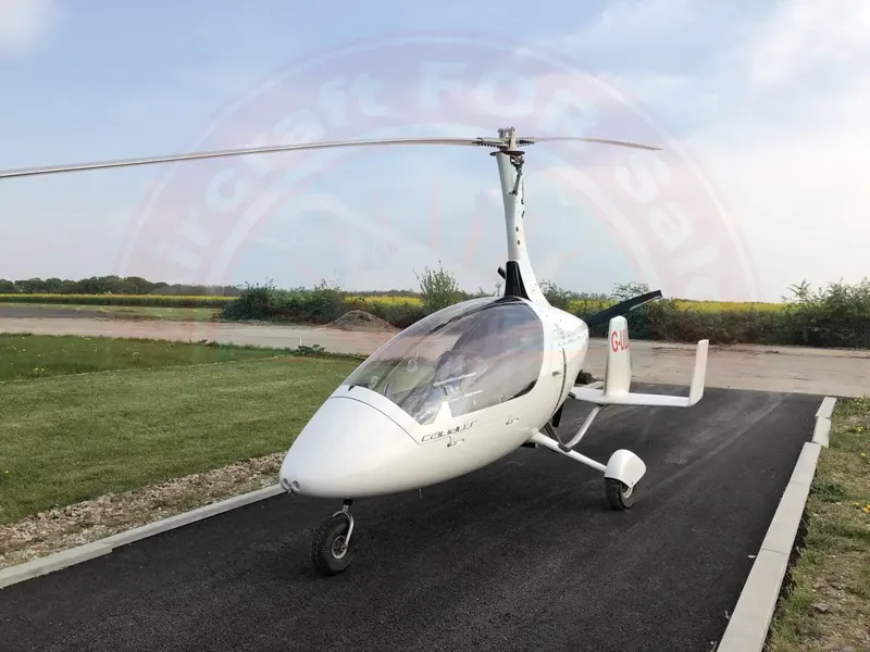 AUTOGYRO Calidus 914 Share for sale