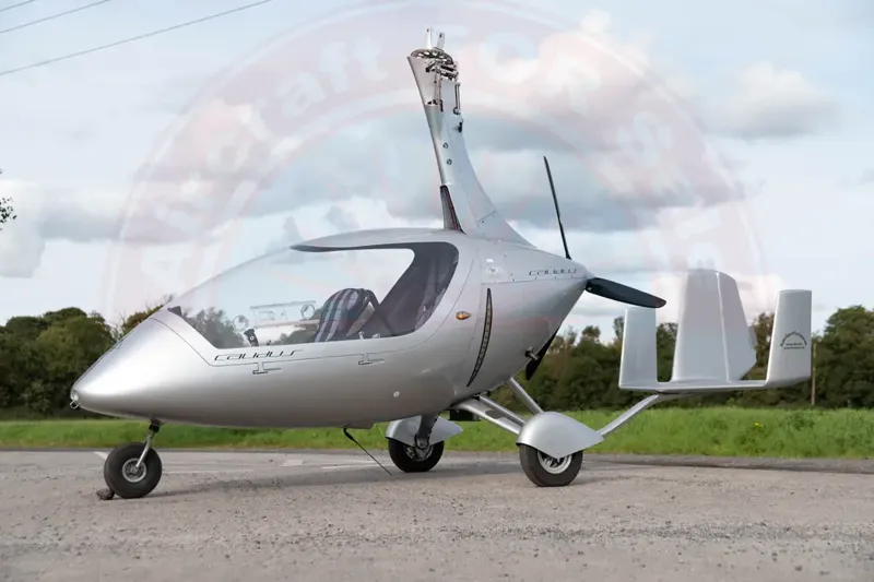 Rotorsport Calidus Autogyro for sale