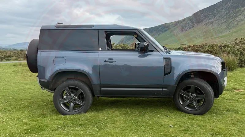 VANS ⛑️ All Terrain Van for Glider Towing & Retrieves for sale