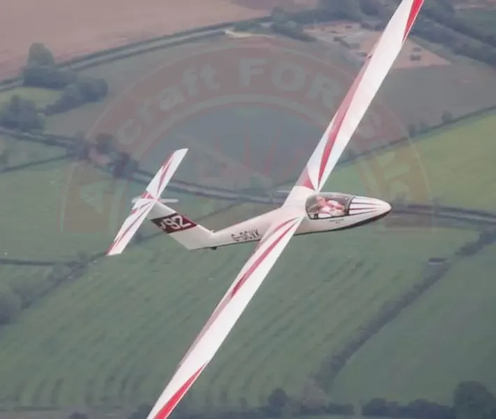 PILATUS B4 AF Glider for sale