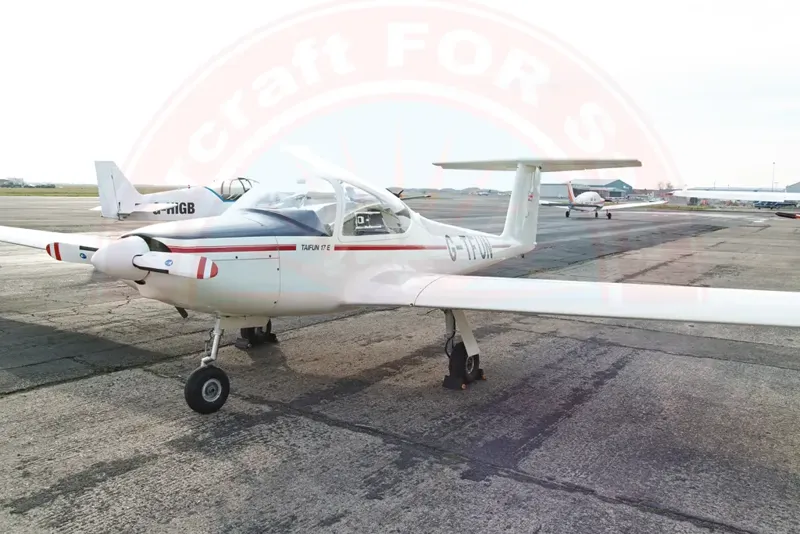 1983 Valentin Taifun 17e for sale