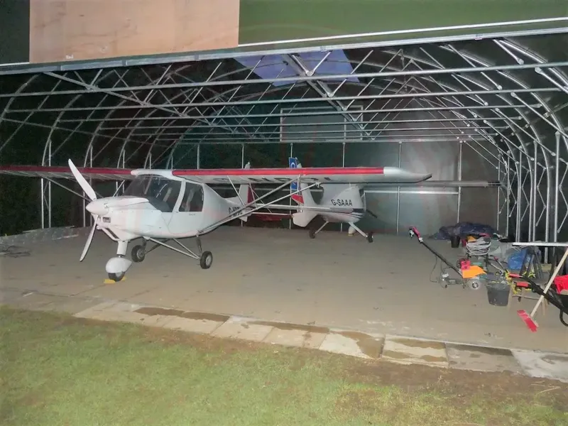 Mcgregor Pioneer 12.4 Hangar for sale