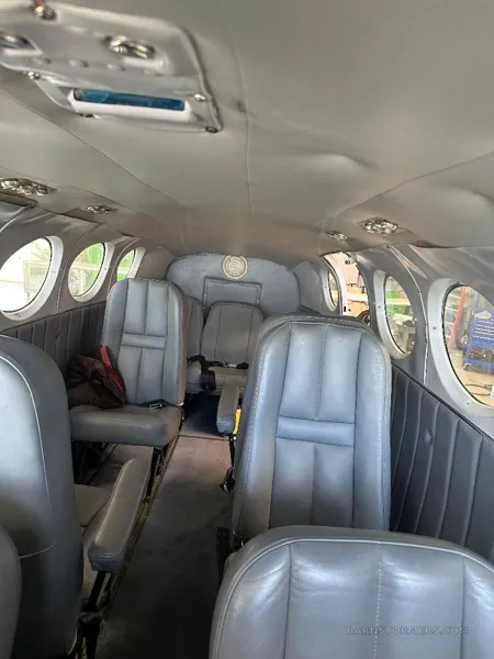 Commander TWIN CESSNA 401 for sale