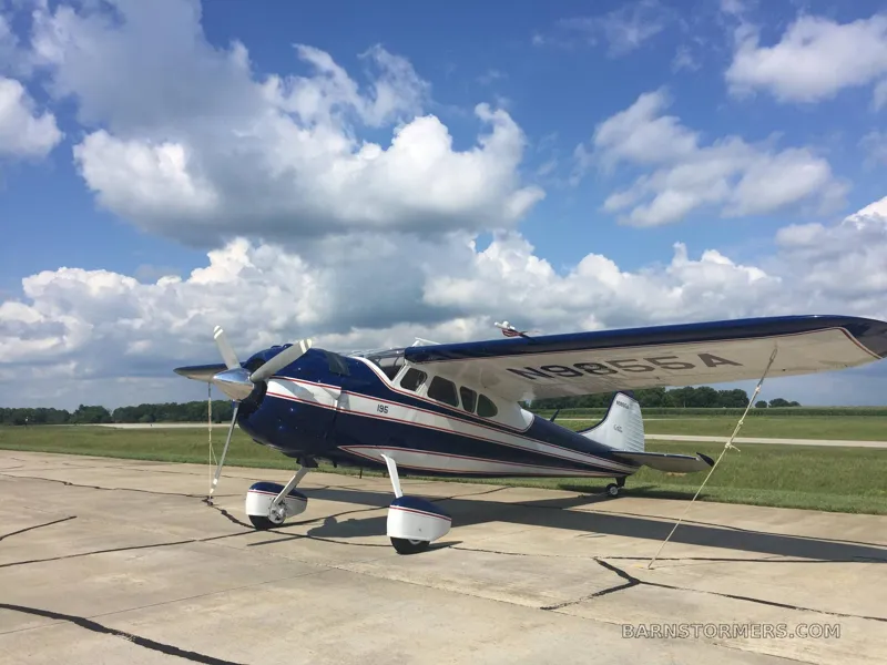 Cessna TURBO 195A for sale