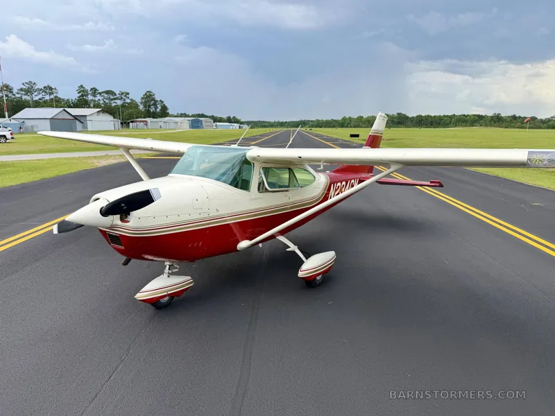 1966 Cessna 182 for sale