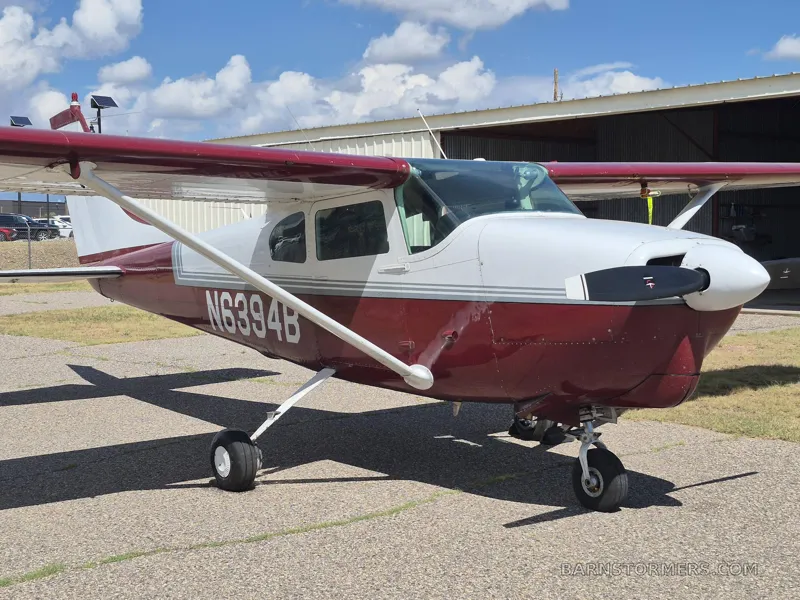 1960 Cessna 210 for sale
