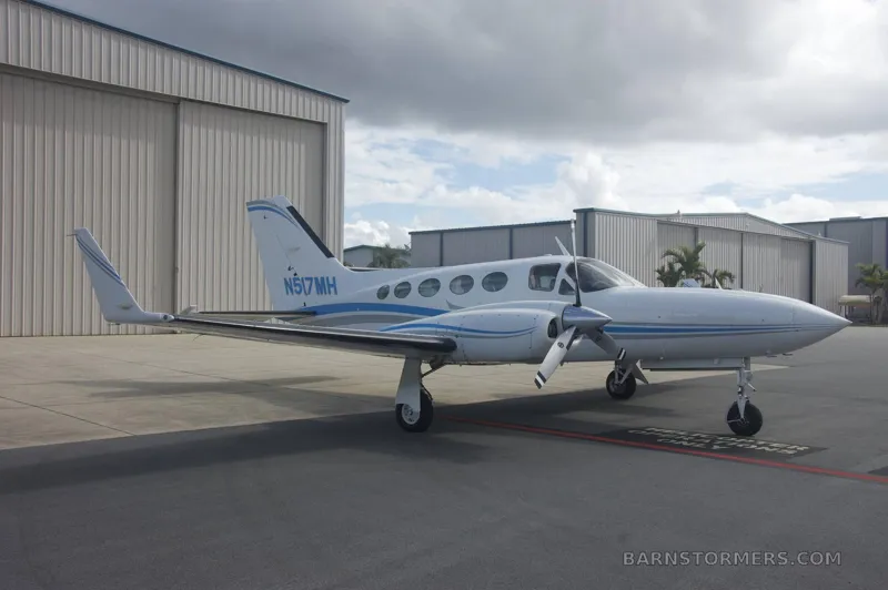 1976 Cessna 421C W/NEW RAM ENG for sale