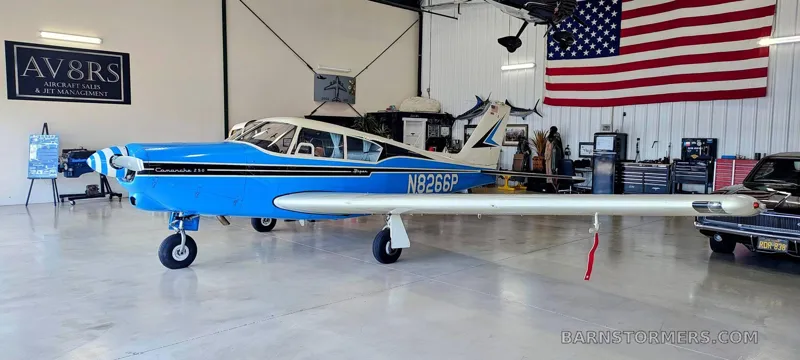 1963 Piper Comanche 250 for sale