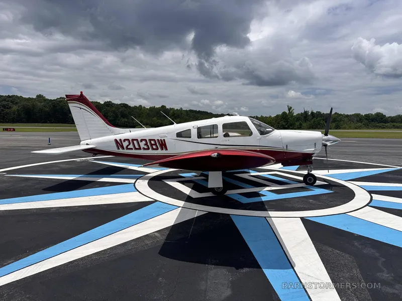 1976 Piper Arrow for sale