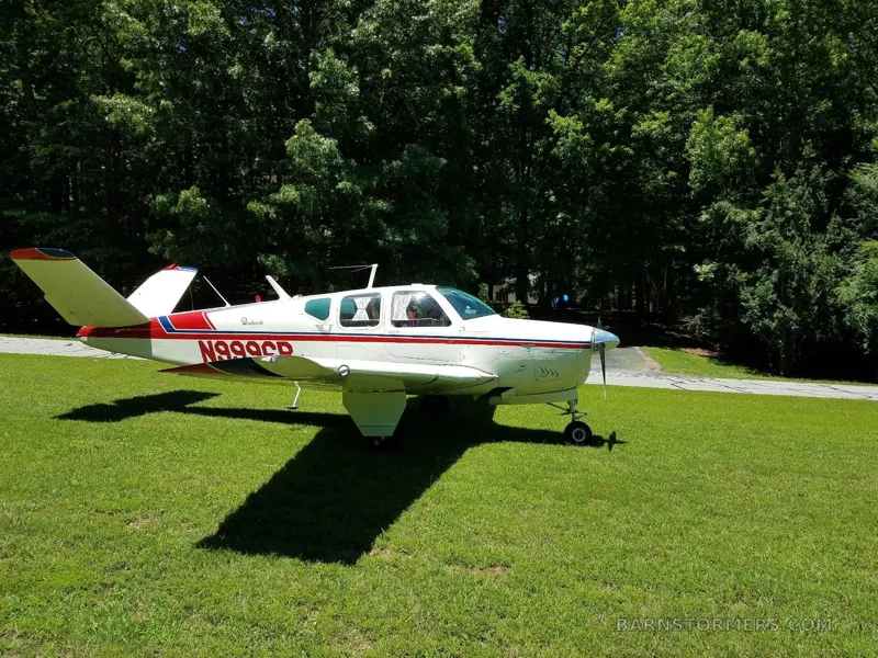 Beechcraft Bonanza