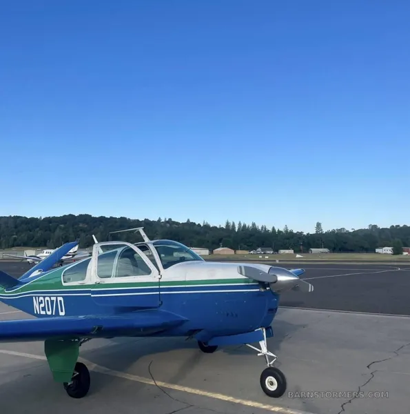 1953 Beechcraft Bonanza D35 for sale