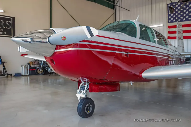 Mooney 201