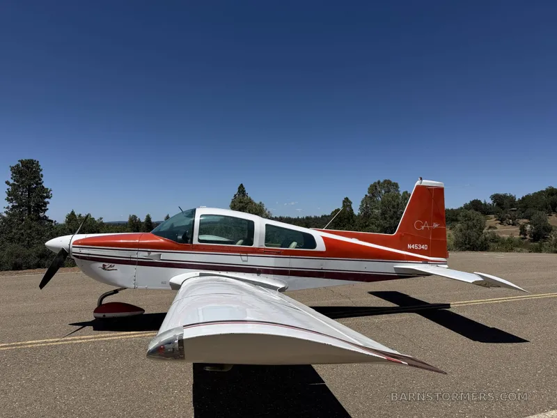 1979 Grumman TIGER AA5B for sale