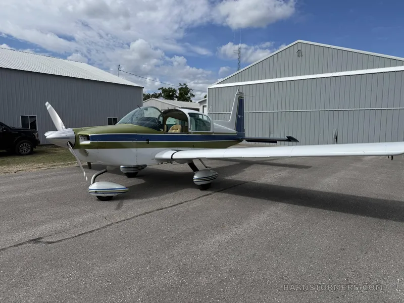 1978 Grumman AA-5B Tiger for sale