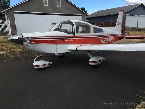 1976 Grumman AMERICAN "TIGER" for sale