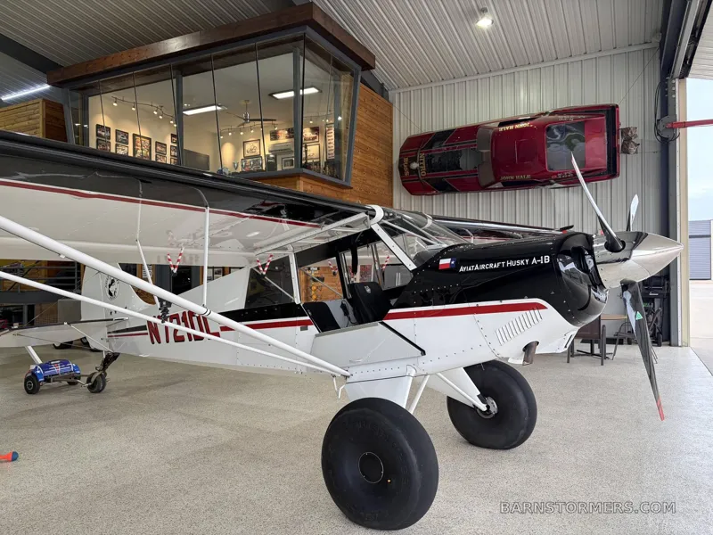 2004 Aviat HUSKY A1-B 189,000 NICE! for sale