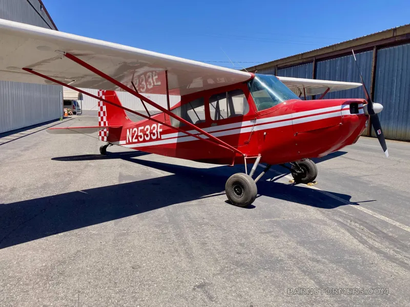 American Champion CITABRIA 7ECA for sale