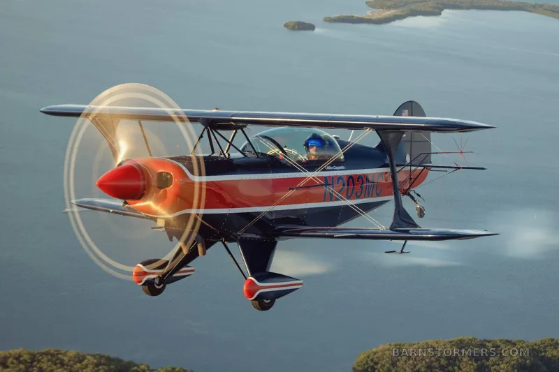 Pitts FOR SALE BEAUTIFUL PITTS S-2B for sale