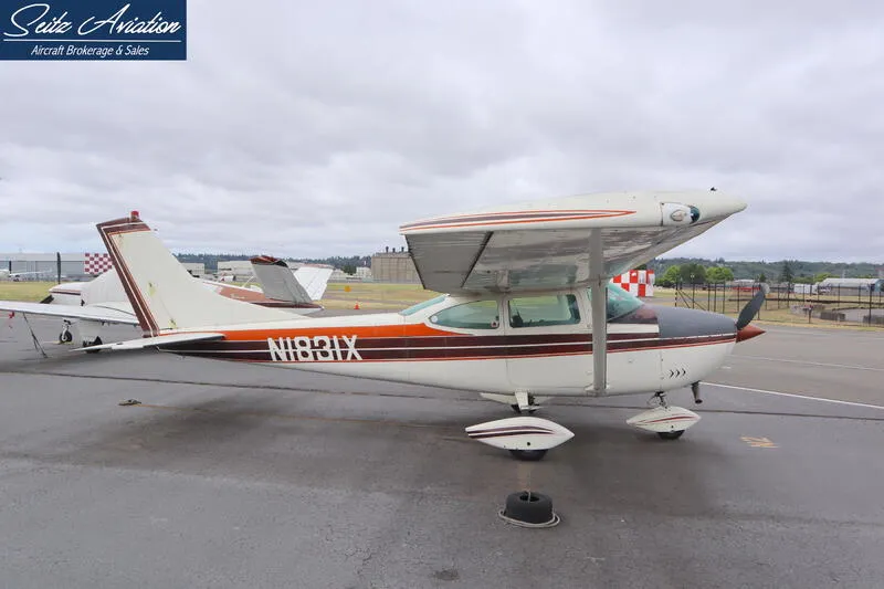 1964 Cessna 182 for sale