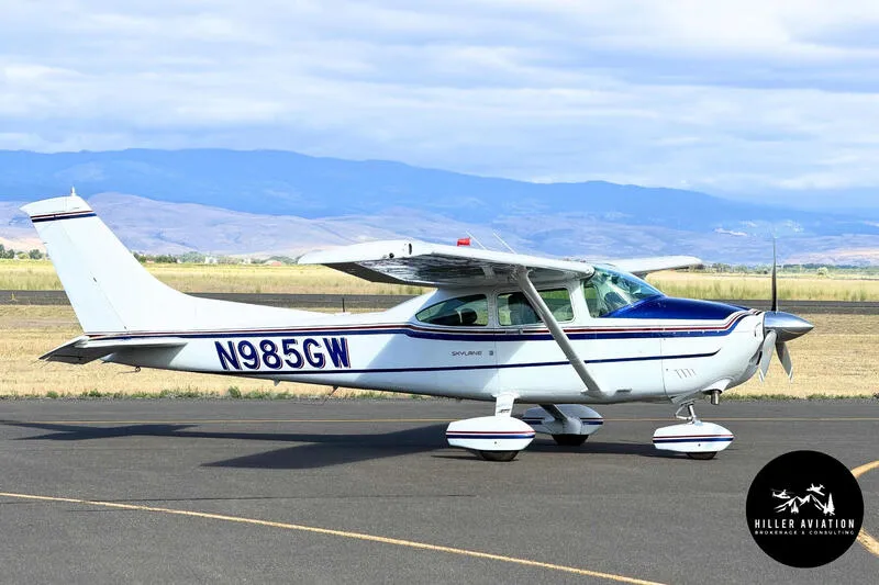 1985 Cessna 182R for sale