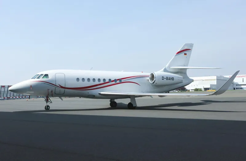 2012 Dassault Falcon 2000LX for sale