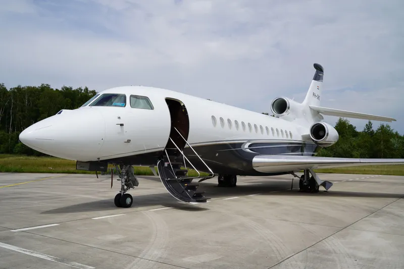 2020 Dassault Falcon 7X for sale