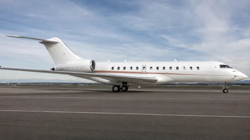BOMBARDIER Bombardier Global 6500 for sale