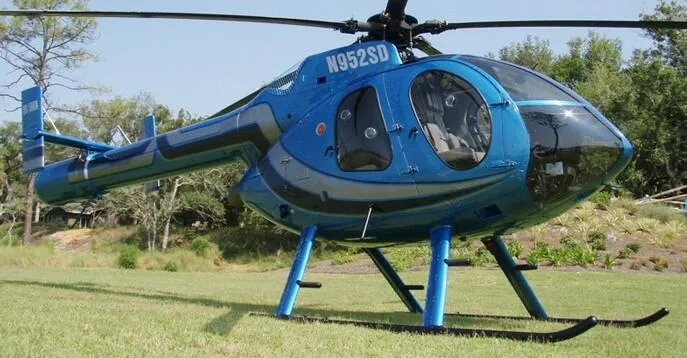 1995 MD Helicopters 500N for sale