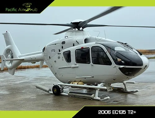 AIRBUS Airbus/Eurocopter EC 135T2+ for sale