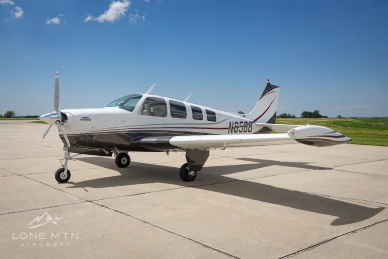 1973 Beechcraft Bonanza A36 for sale