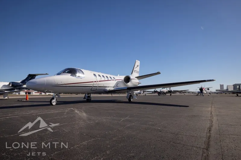 2005 Cessna Citation Bravo for sale