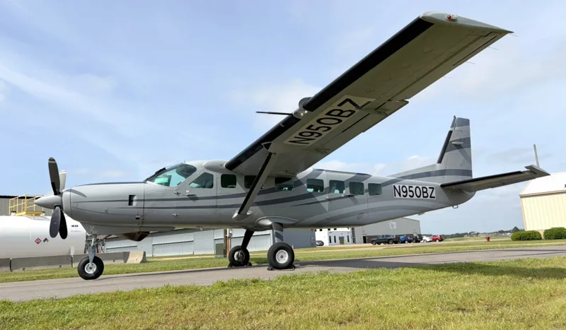 2007 Cessna Caravan 208B Grand for sale