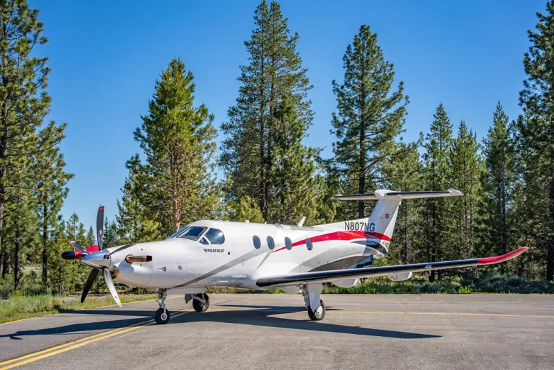 2018 Pilatus PC-12 for sale