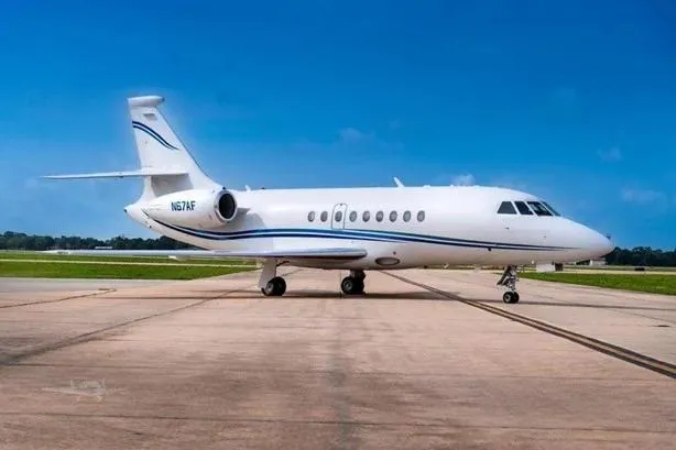 1997 Dassault FALCON 2000 for sale