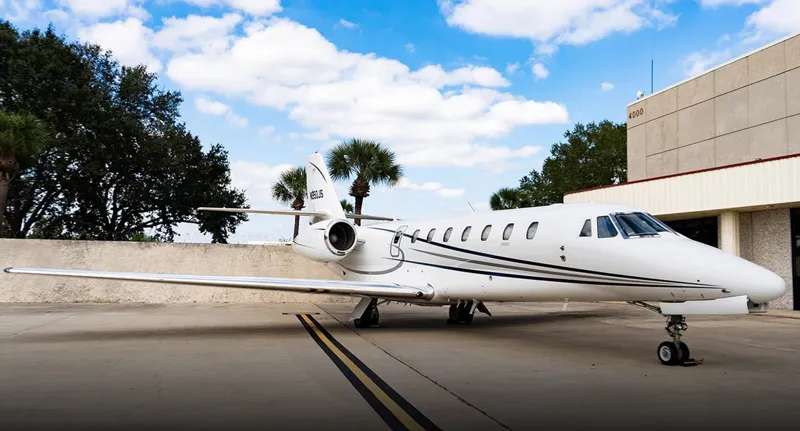 2007 Cessna Citation Sovereign for sale
