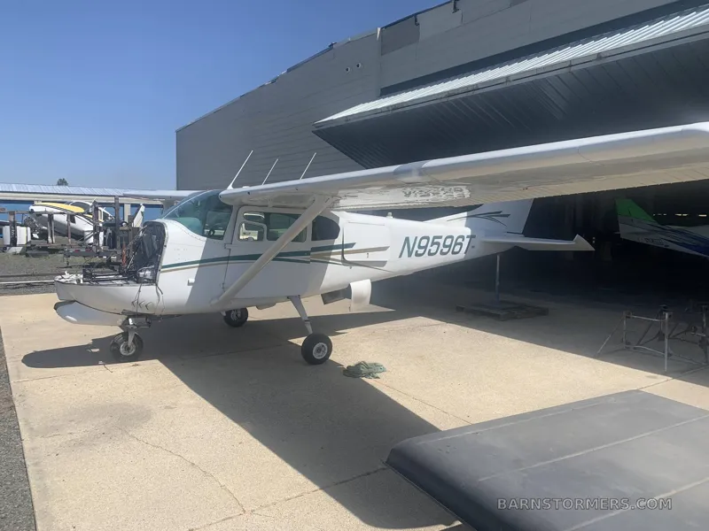 Cessna 210 1960 PARTING for sale