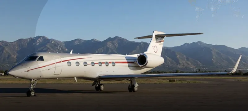 2007 Gulfstream G550 for sale