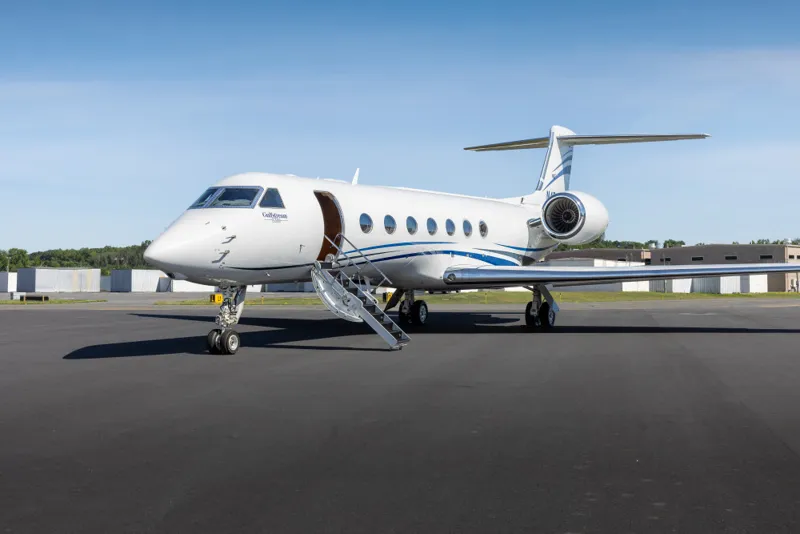 2014 Gulfstream G550 for sale