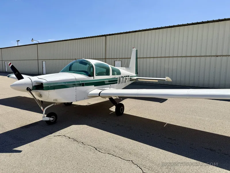 1979 Grumman AA-5A for sale