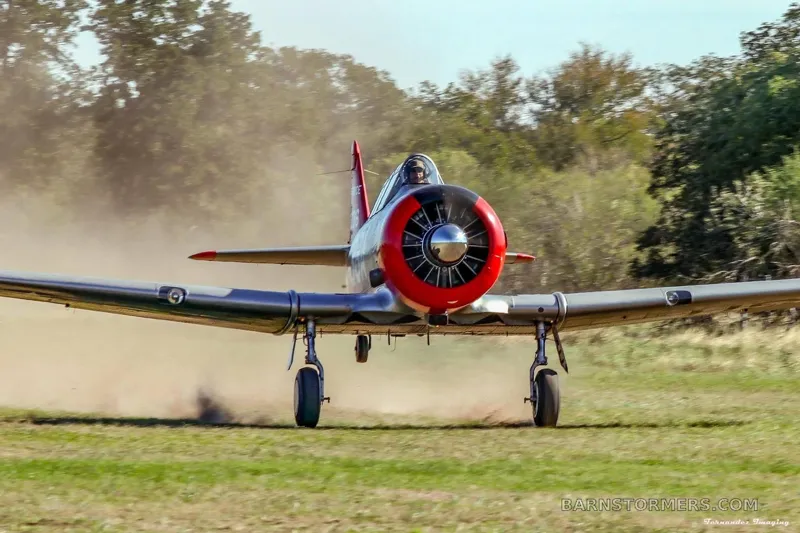 North American T6G for sale
