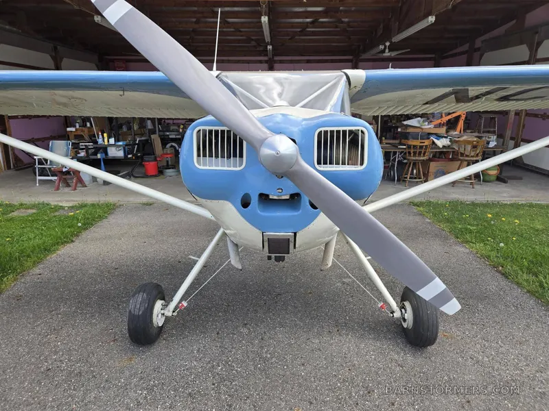 1941 Luscombe 8D for sale