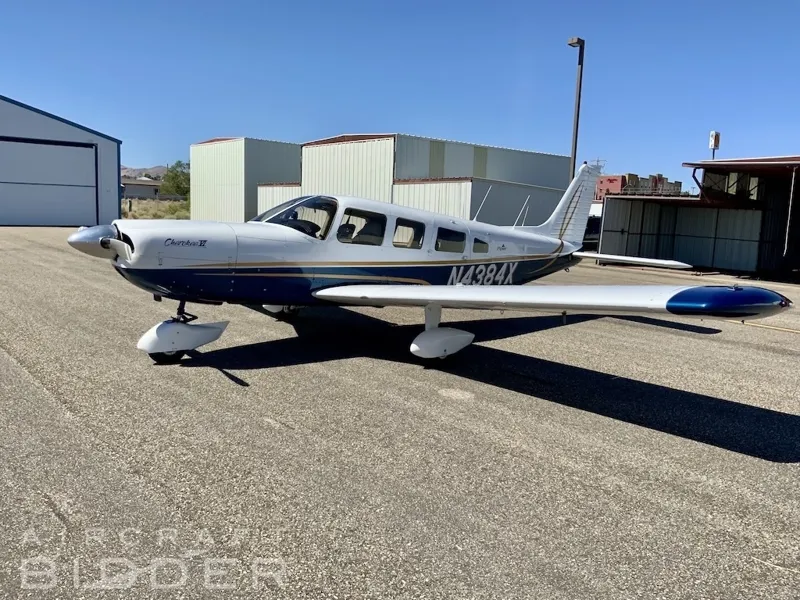 1975 Piper Saratoga for sale