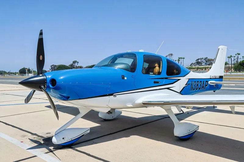 2018 Cirrus SR22T G6 for sale