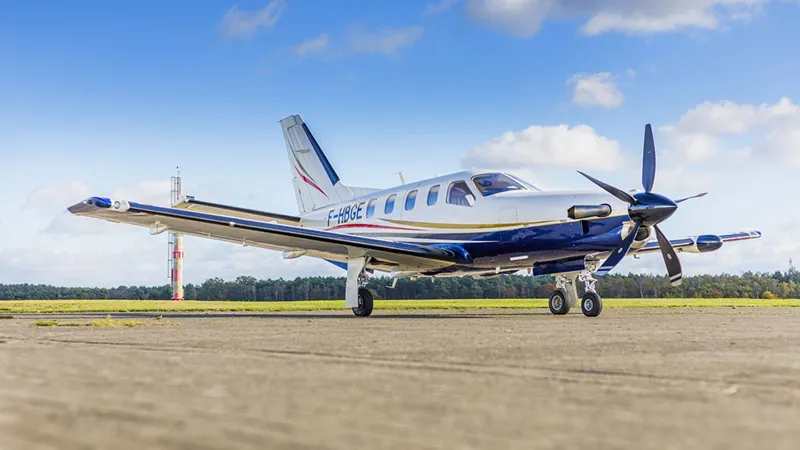 2008 Socata TBM 850 for sale