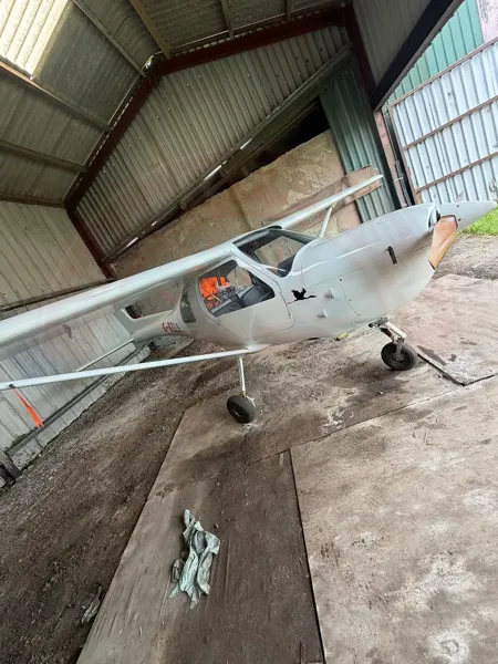 JABIRU 450 UL for sale