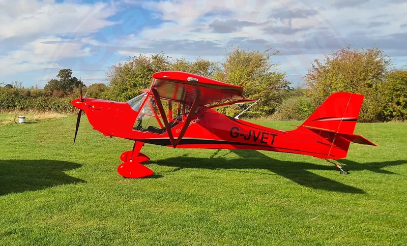 2010 Aeropro Eurofox 2K for sale
