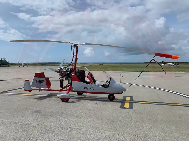 MAGNI GYRO M16c Tandem Trainer Gyroplane for sale