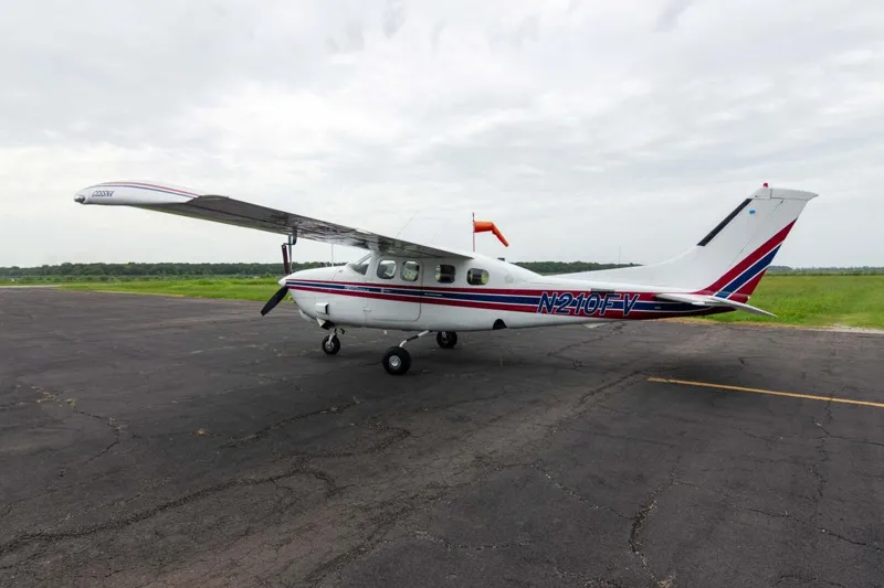 1980 Cessna P210 for sale